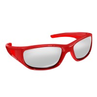 Visiomed Sunglasses America 8+ years, red