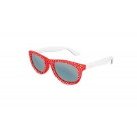 Visiomed Sunglasses Miami Kids 4-8 years, red dots