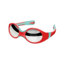 Visiomed Sunglasses Reverso Twist 1-2 age, red