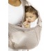 Wallaboo Baby sling Connection Air