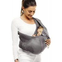 Wallaboo Baby sling Connection Air