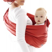 Wallaboo Baby Sling Connection