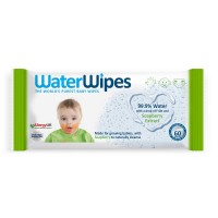 WaterWipes Бебешки почистващи кърпички Soapberry с 99,9% вода и екстракт от сапунено орехче 