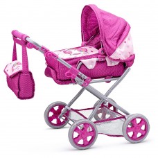 Woody Unicorn Doll Pram