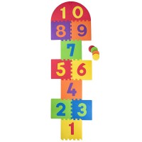 Woody Soft floor mat Numbers Game Woody Soft floor mat Numbers Game