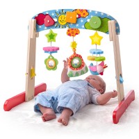 Niny Бебешка активна гимнастика Слънчев ден