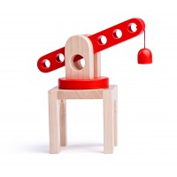 Woody Дървен кран Woody Дървен кран