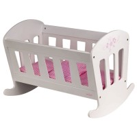 Woody Doll s bed white