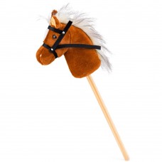Woody Hobby horse Scarlet