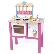 Woody Play Kitchen