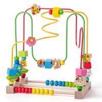 Woody Лабиринт със сметало Животни