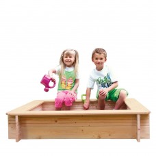 Woody Пясъчник с покривало натурален Woody Пясъчник с покривало натурален