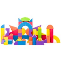 Woody Soft constructor 52 parts