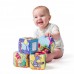 Niny Baby Soft Activity cubes