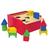Woody Sorter box 