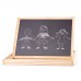 Woody Magnetic Board Animals