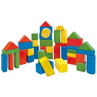 Woody Wooden bucket constructor in 50 parts 