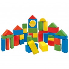 Woody Wooden bucket constructor in 50 parts 