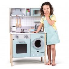 Woody Play Wooden Kitchen Dakota
