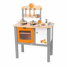 Woody Wooden Play Kitchen