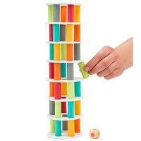 Woody Игра за баланс Кулата в Пиза