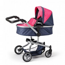 Woody Детска многофункционална количка за кукли Котета