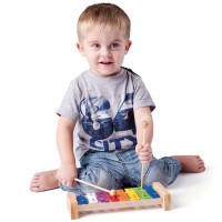 Woody Комплект дървени музикални инструменти