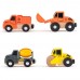 Woody Комплект строителни машини