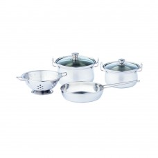 Woody Pots for Toy Kitchen Set Woody Pots for Toy Kitchen Set