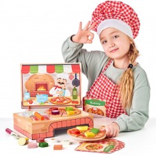 Woody Дидактическа игра Пицарията на Карло