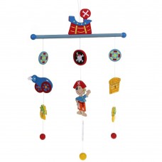 Woody Бебешка висяща играчка Пирати