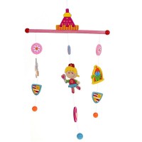 Woody Flying Princesses