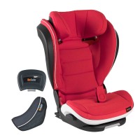 BeSafe iZi Flex Fix i-Size Car Seat 15-36 kg Sunset Melange