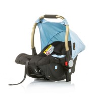 Chipolino Столче за кола 0-13кг. с адаптори Сенси синьо Chipolino Столче за кола 0-13кг. с адаптори Сенси синьо