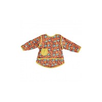 Close Parent Детски лигавник Престилка Маймунка