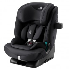 Britax Стол за кола Advansafix Pro i-Size 76-150 см, Carbon Black Style