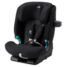 Britax Стол за кола Advansafix Pro i-Size 76-150 см, Deep Black