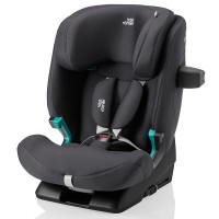 Britax Стол за кола Advansafix Pro i-Size 76-150 см, Deep Grey