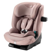 Britax Advansafix Pro i-Size 76 - 150 cm Car seat, Dusty Rose Britax Advansafix Pro i-Size 76 - 150 cm Car seat, Dusty Rose
