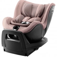 Britax Столче за кола Dualfix Pro i-Size 40-105 см Dusty Rose Style