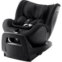 Britax Столче за кола Dualfix Pro i-Size 40-105 см Carbon Black Style