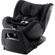Britax Столче за кола Dualfix Pro i-Size 40-105 см Carbon Black Style