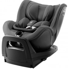 Britax Столче за кола Dualfix Pro i-Size 40-105 см, Mineral Grey Style