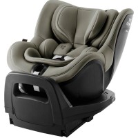 Britax Столче за кола Dualfix Pro i-Size 40-105 см Urban Olive Lux