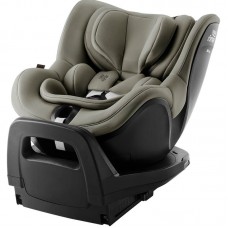 Britax Столче за кола Dualfix Pro i-Size 40-105 см Urban Olive Lux
