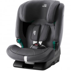 Britax Столче за кола Versafix i-Size (76-150 см), Midnight Grey