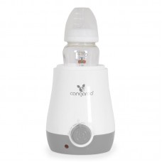 Cangaroo - Electric bottle warmer BabyUno Grey