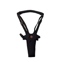 Cangaroo Safety harness Happy Feet, black