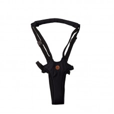 Cangaroo Колан за прохождане Happy Feet, черен Cangaroo Колан за прохождане Happy Feet, черен