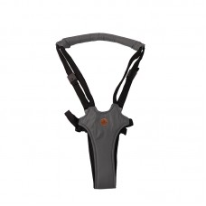 Cangaroo Колан за прохождане Happy Feet, сив Cangaroo Колан за прохождане Happy Feet, сив